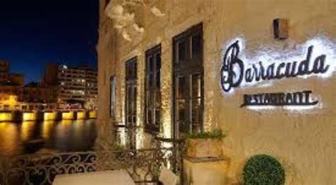 Barracuda Restaurant | | Dubai Restaurants Guide