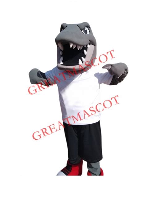 Fighting Muskie Mascot Costume