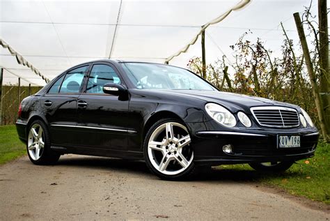 2005 Mercedes-Benz E500 Avantgarde – Find Me Cars