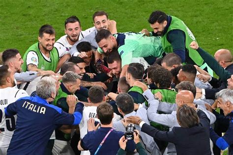 Italy’s full 26-man Euro 2020 squad - The Athletic