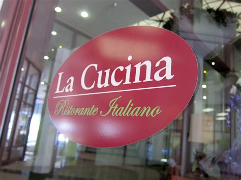 New eats: La Cucina