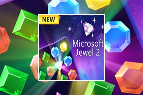 Microsoft Jewel 2 on Culga Games