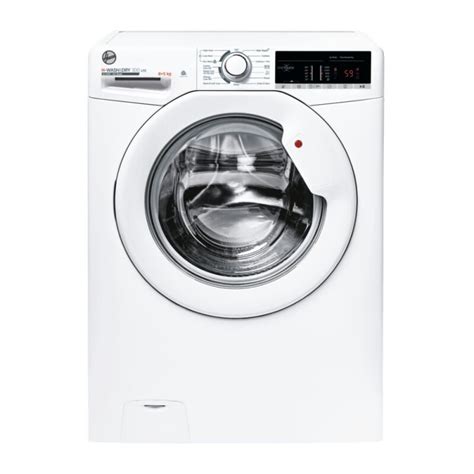 User manual Hoover H-WASH 300 LITE H3D 485TE/1-80 (English - 32 pages)