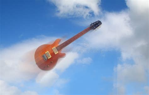 Air Guitar stock image. Image of play, strum, fret, country - 404949