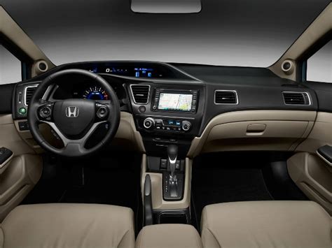 2013 Honda Civic Hybrid: 24 Interior Photos | U.S. News