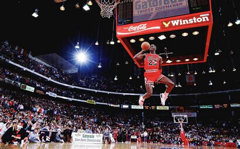 Michael Jordan Reason No. 1: This Dunk - Sports Illustrated Vault | SI.com