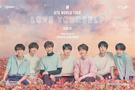 BTS World Tour Love Yourself: Speak Yourself Wallpapers - Top Free BTS World Tour Love Yourself ...