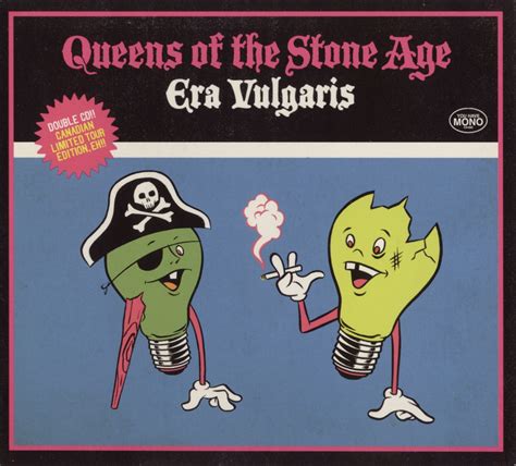 Release “Era Vulgaris” by Queens of the Stone Age - MusicBrainz