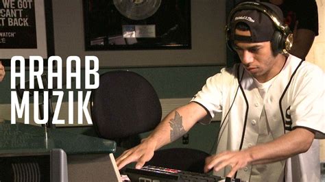 AraabMuzik live and going HAM with Ebro in the Morning - YouTube