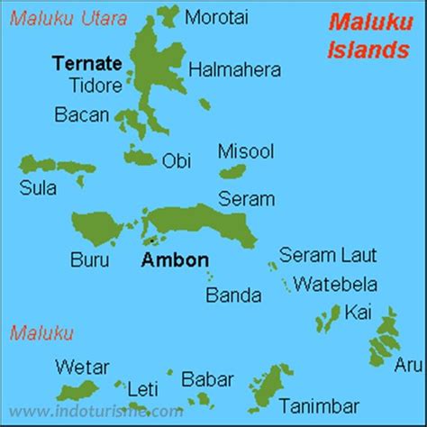 Maluku - Praying for Indonesia