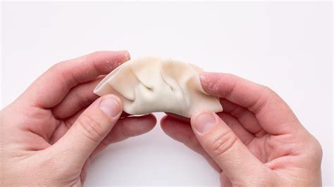 How to Fold Dumplings, Whether You're a Novice or an Expert | Bon Appétit