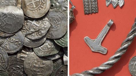 norse artifacts - Google Search | Thors hammer, Old silver coins, Vikings