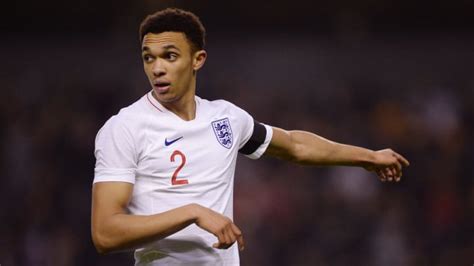 Why Trent Alexander-Arnold was dropped by England