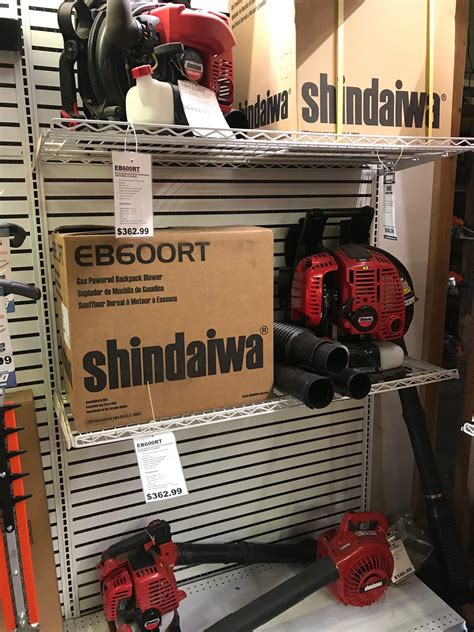 Shindaiwa - ALL TOOL INC.