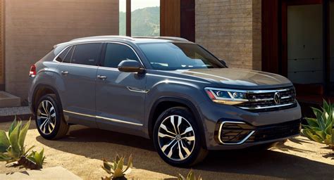 2020 VW Atlas Cross Sport Adds Itself To SUV Coupe Segment | Carscoops