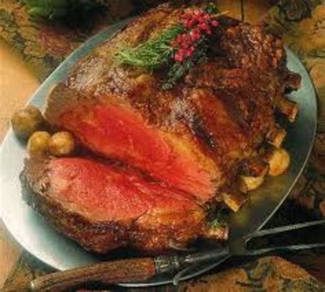 Roast Beef Christmas Dinner Recipe | HubPages