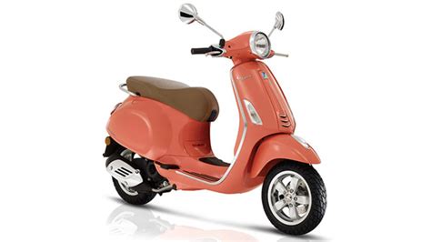 Vespa Primavera 50 Fiyat Listesi ve Dikkat Çeken Özellikleri - Webtekno