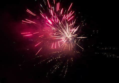 New Year Fireworks - Free Stock Photos ::: LibreShot