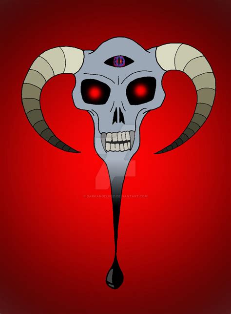 Shinigami symbol by darkangel6021 on DeviantArt