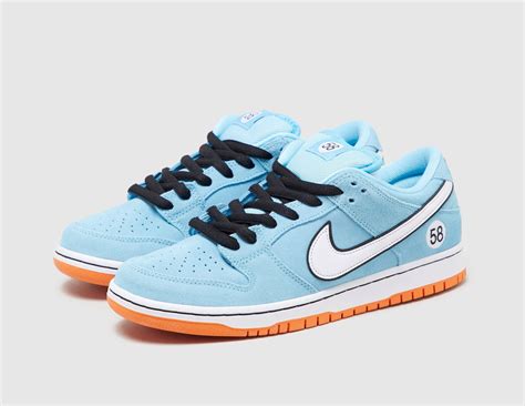 Where to Buy Nike SB Dunk Low Pro "Gulf" | Nice Kicks