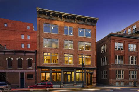 Four-story office building in LoDo sells for $10M - BusinessDen