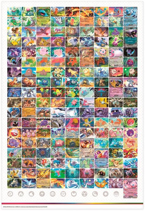 PRE-ORDER Pokemon Scarlet and Violet 151 Poster Collection – Lumius Inc