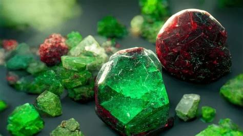 Zoisite Healing Properties - Harnessing The Power Of Nature's Gem