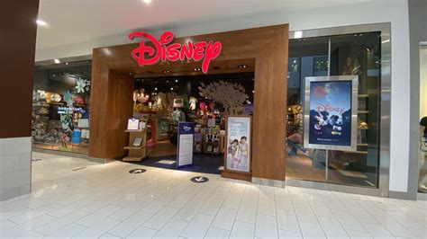 Disney to Close All Stores in Canada Amid Retail Strategy Shift ...