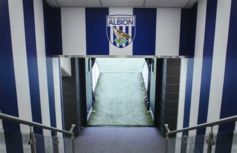 Residence | 'The Hawthorns' West Bromwich Albion - SoccerBible