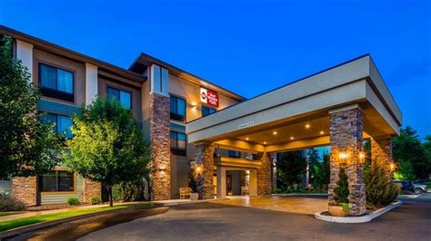 Palouse Falls! - Review of Best Western Plus Dayton Hotel & Suites, Dayton - TripAdvisor