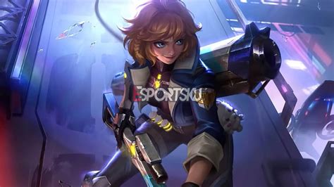 5 Ways To Get Beatrix Space Agent Skin Mobile Legends (ML) - Esports