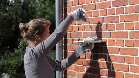 How to Repair Brick Mortar in Just One Day | Lowe's