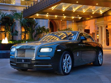 2013, Rolls, Royce, Wraith, Luxury, Supercar Wallpapers HD / Desktop ...