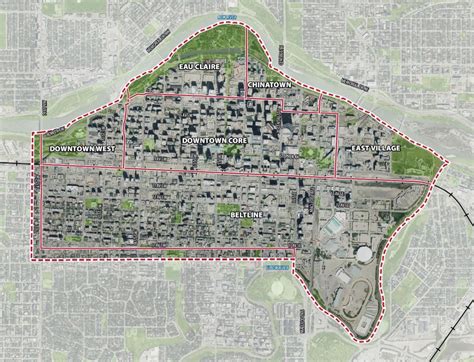 Plan to revitalize Calgary’s downtown seeks to attract more people to ...