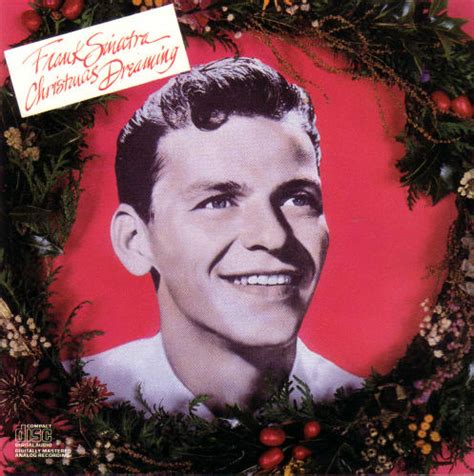 Coolness Is Timeless: Frank Sinatra Christmas Album Covers