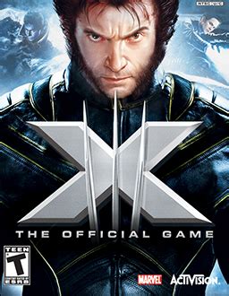 X-Men: The Official Game - Wikipedia, the free encyclopedia