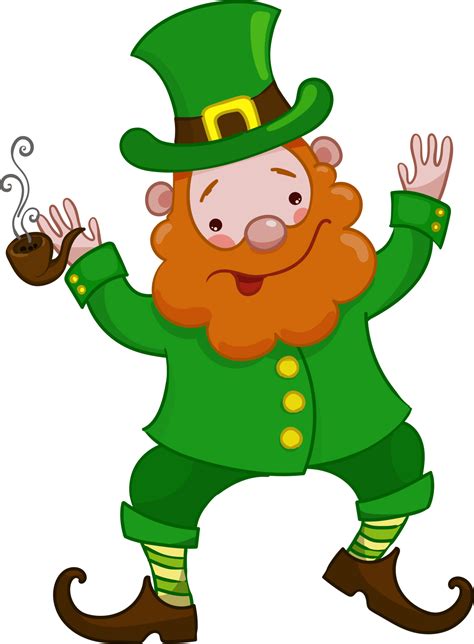 Lucky charms leprechaun png transparent image download