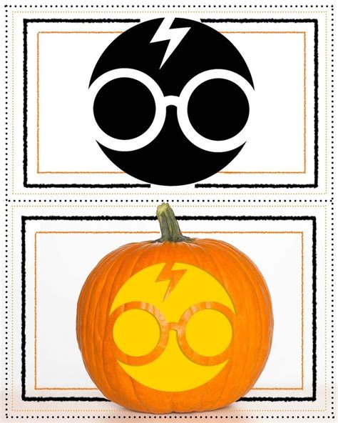 Pop Culture Pumpkin Stencils to Jazz Up Your Jack-O-Lantern | Harry potter pumpkin, Harry potter ...