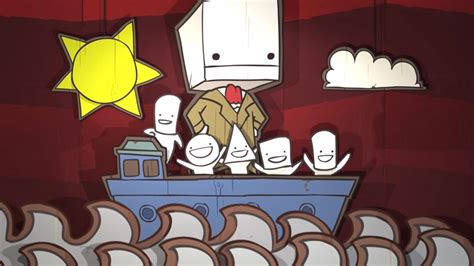 BattleBlock Theater