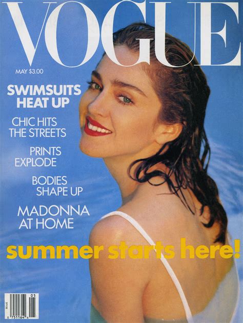 Celebrating Madonna’s 63rd Birthday and Her Best Moments in Vogue | Vogue