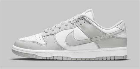 Nike Dunk Low 'Grey Fog' Release Date DD1391-103 - Hungry For Balance