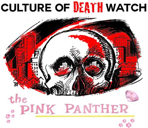 The Pink Panther Strikes Again! — Culture Wars