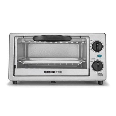 KitchenSmith Toaster Oven - Stainless Steel Reviews, Problems & Guides