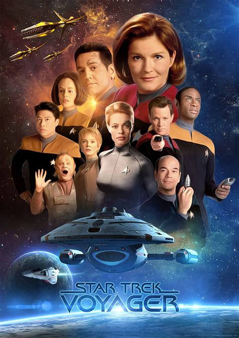 Star Trek: Voyager - CINE.COM