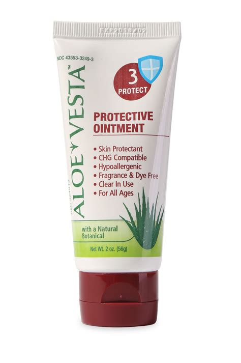 Aloe Vesta Protective Ointment 59ml « Medical Mart