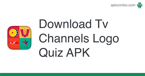 Tv Channels Logo Quiz APK (Android Game) - Free Download