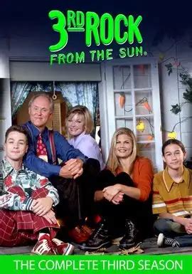 3rd Rock From the Sun - Season 3 (1998) Television | hoopla