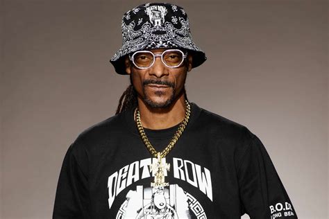 I'm giving up smoking - Snoop Dogg - Vanguard News