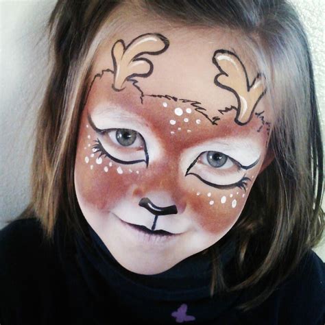 Animal Face Painter | Face Painting Adventures - FACE PAINTING ADVENTURES