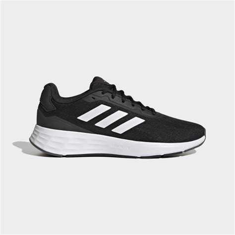 adidas Start Your Run Shoes - Black | adidas UAE